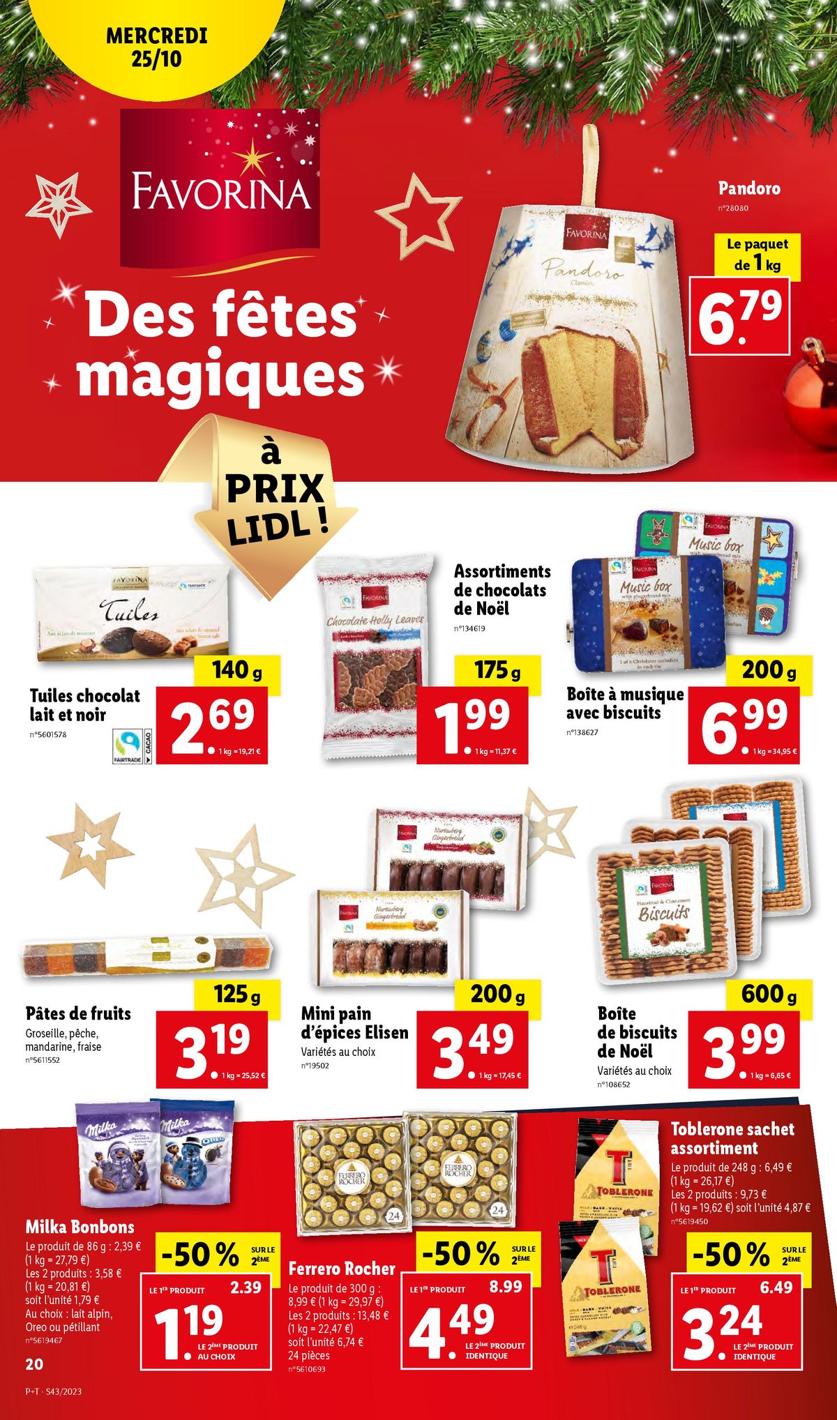 Catalogue Des promos XXL, page 00020