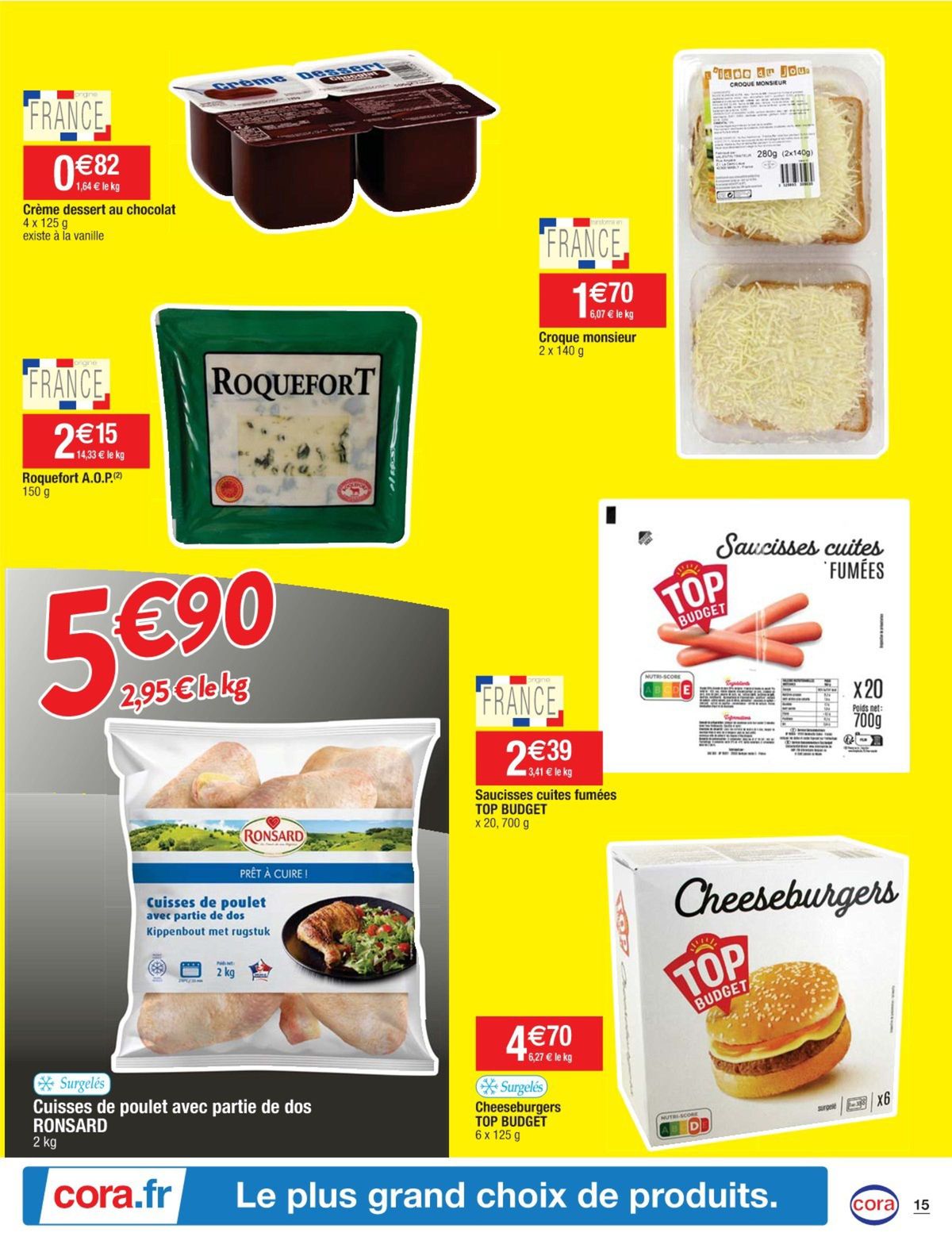 Catalogue Les prix les plus bio, page 00006