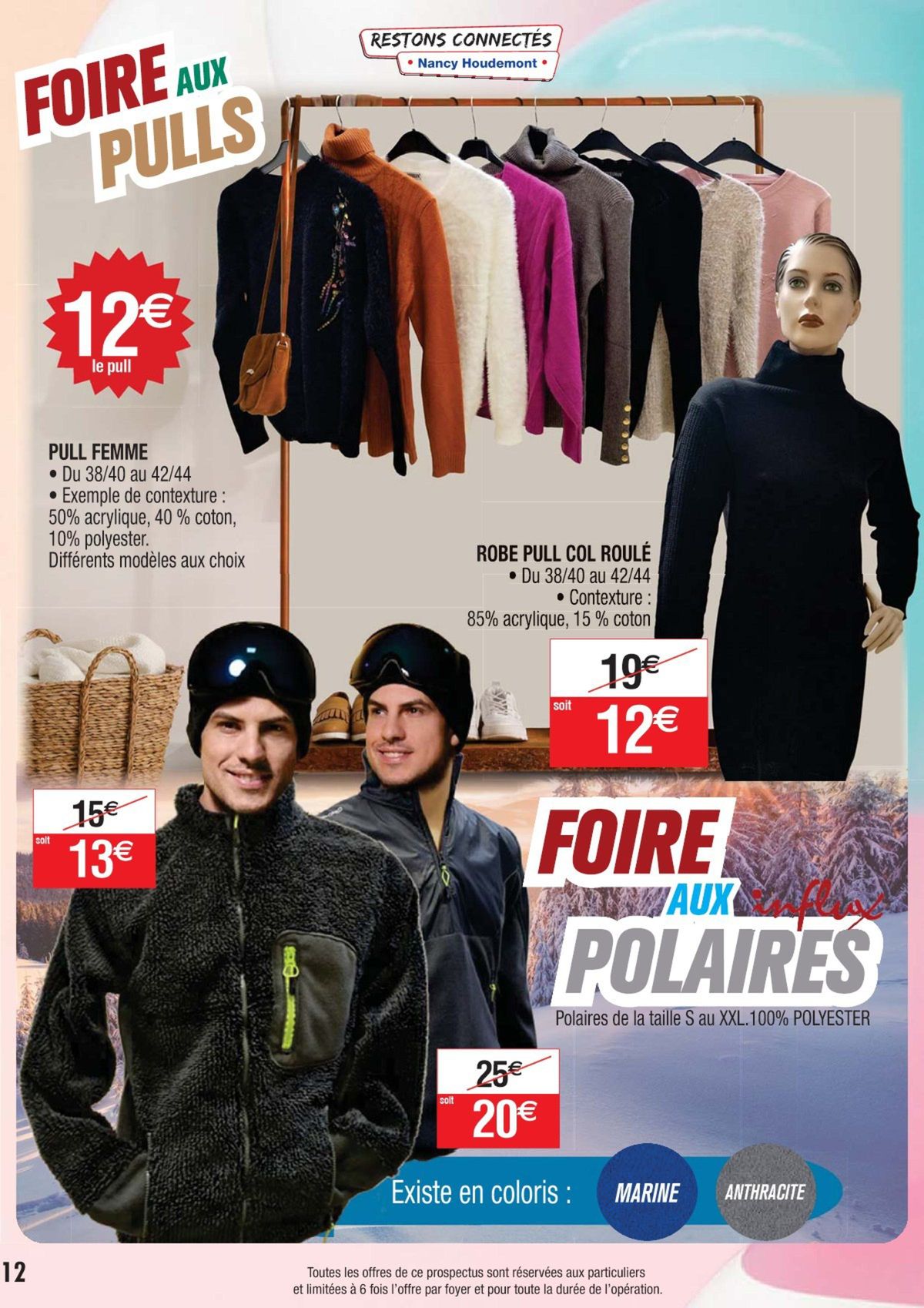 Catalogue Des offres anniversaire !, page 00003