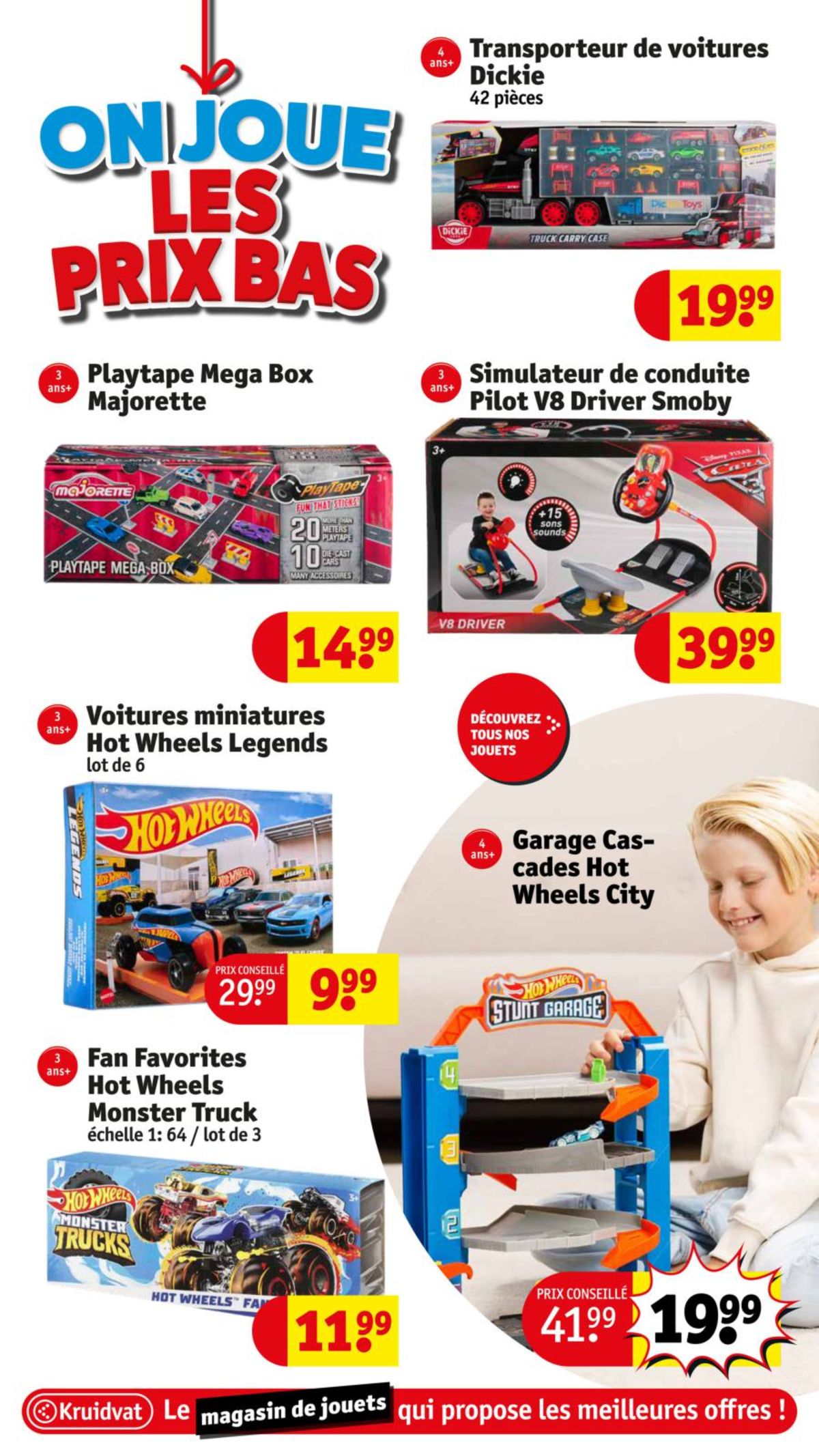 Catalogue Kruidvat speelgoedfolder, page 00014