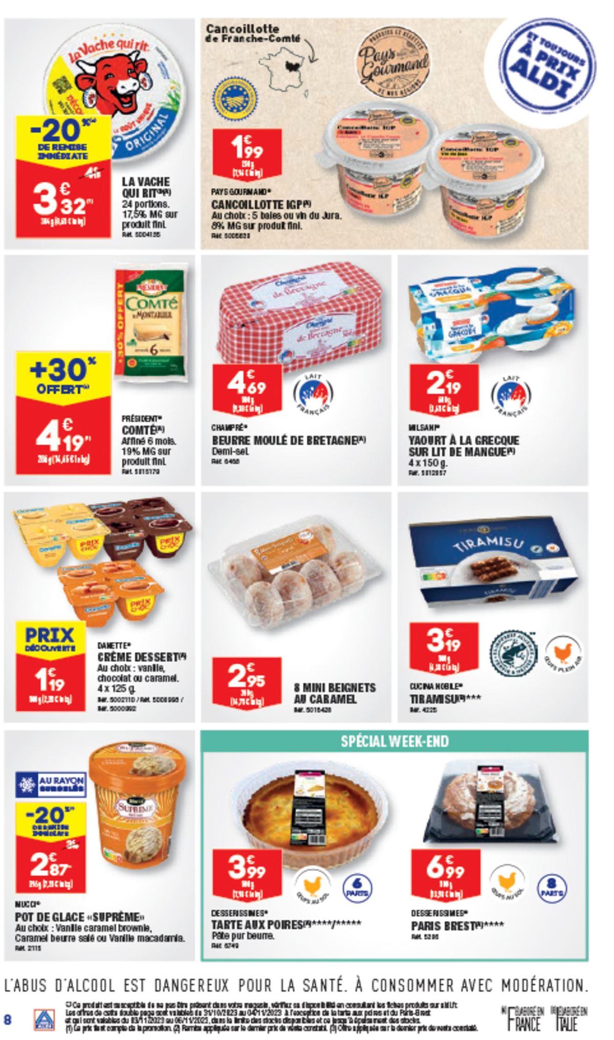 Catalogue Catalogue Aldi, page 00010