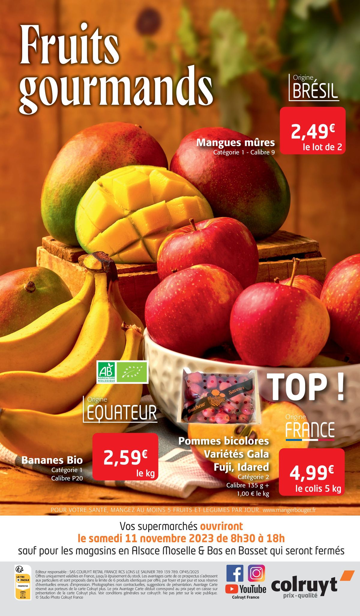 Catalogue Saveurs d'Alsace, page 00012