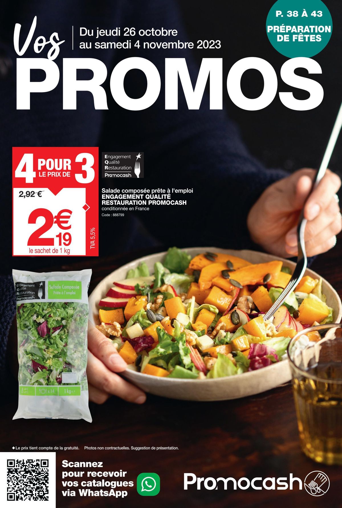 Catalogue Vos Promos, page 00001