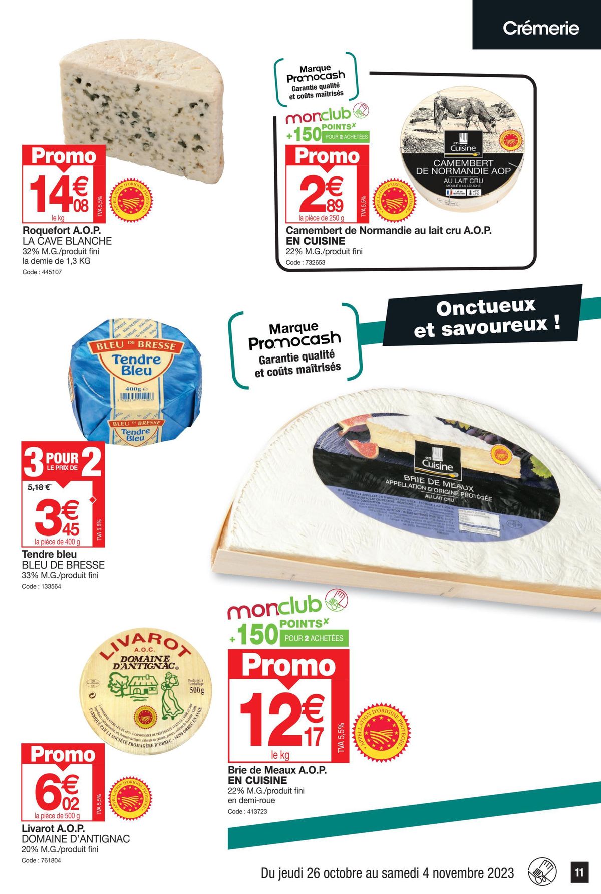 Catalogue Vos Promos, page 00002