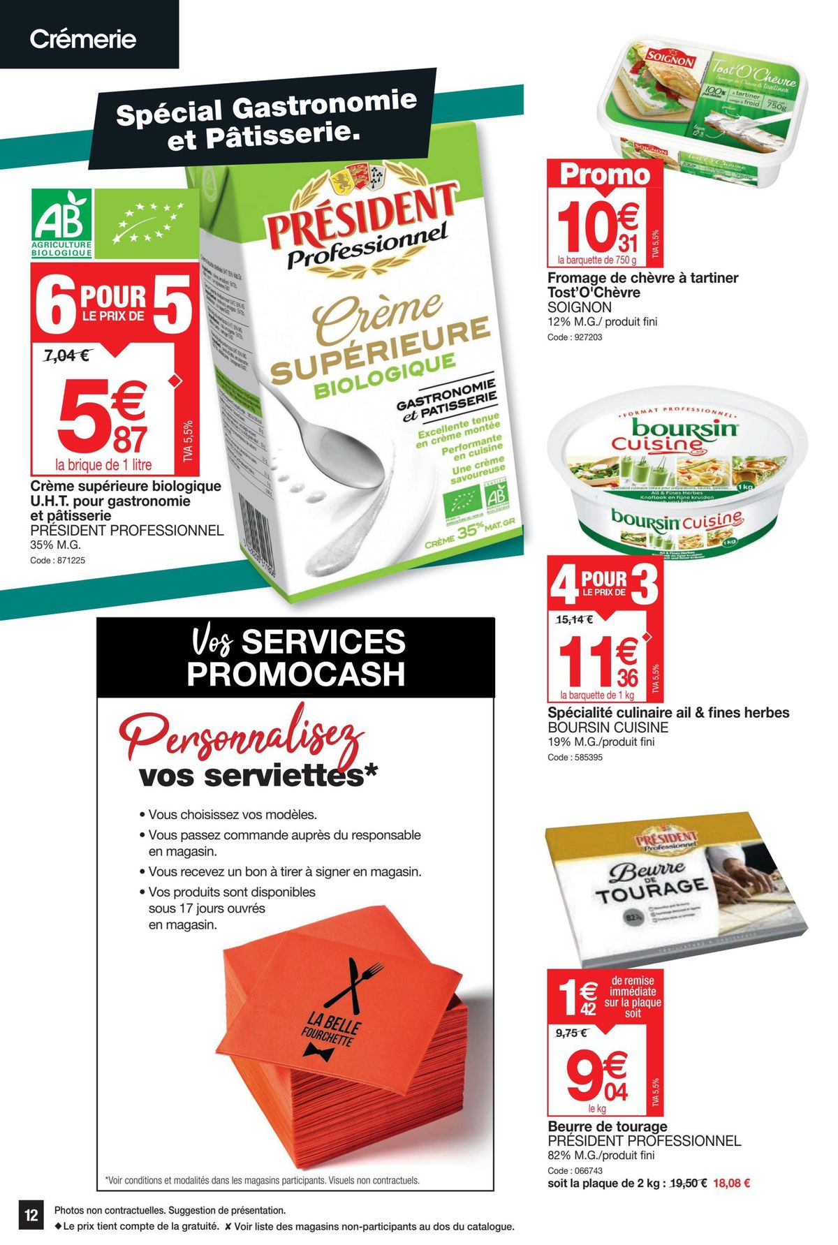 Catalogue Vos Promos, page 00003