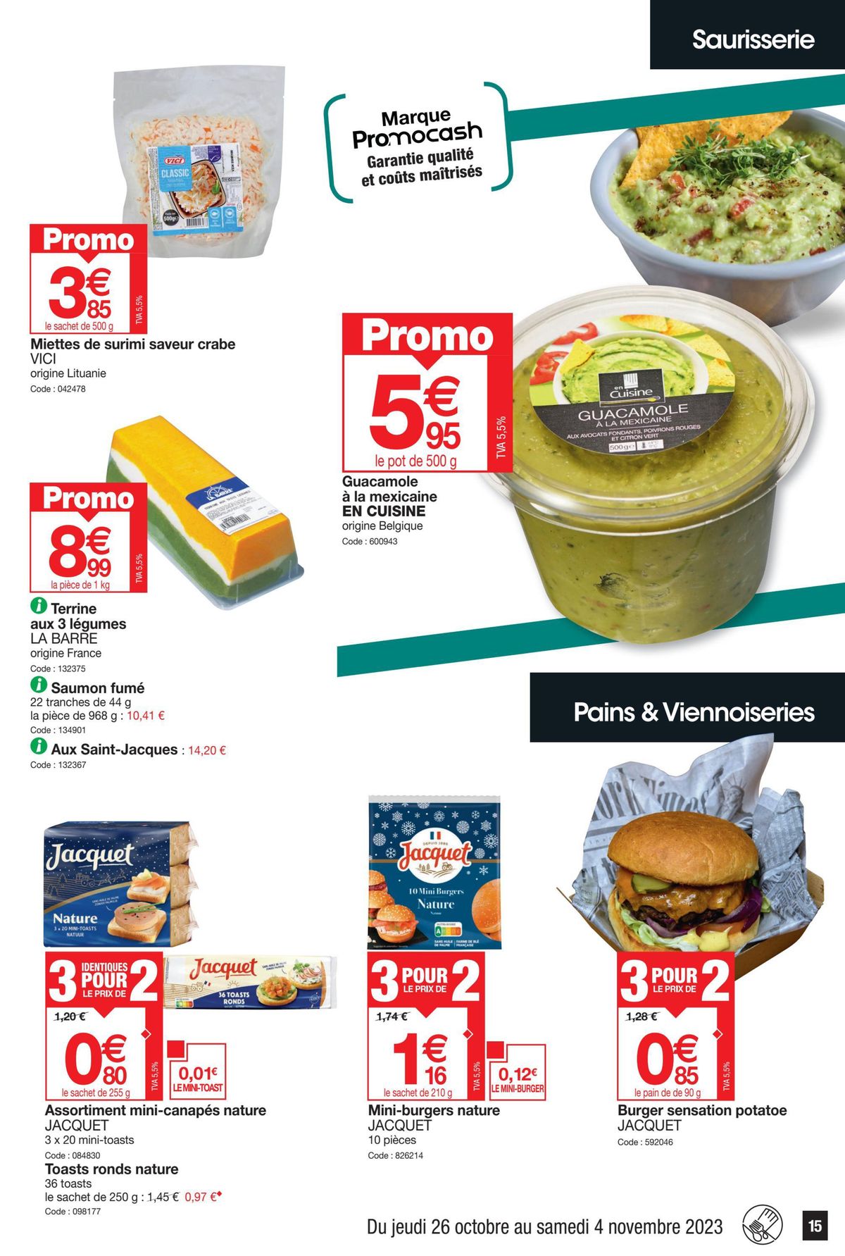 Catalogue Vos Promos, page 00006