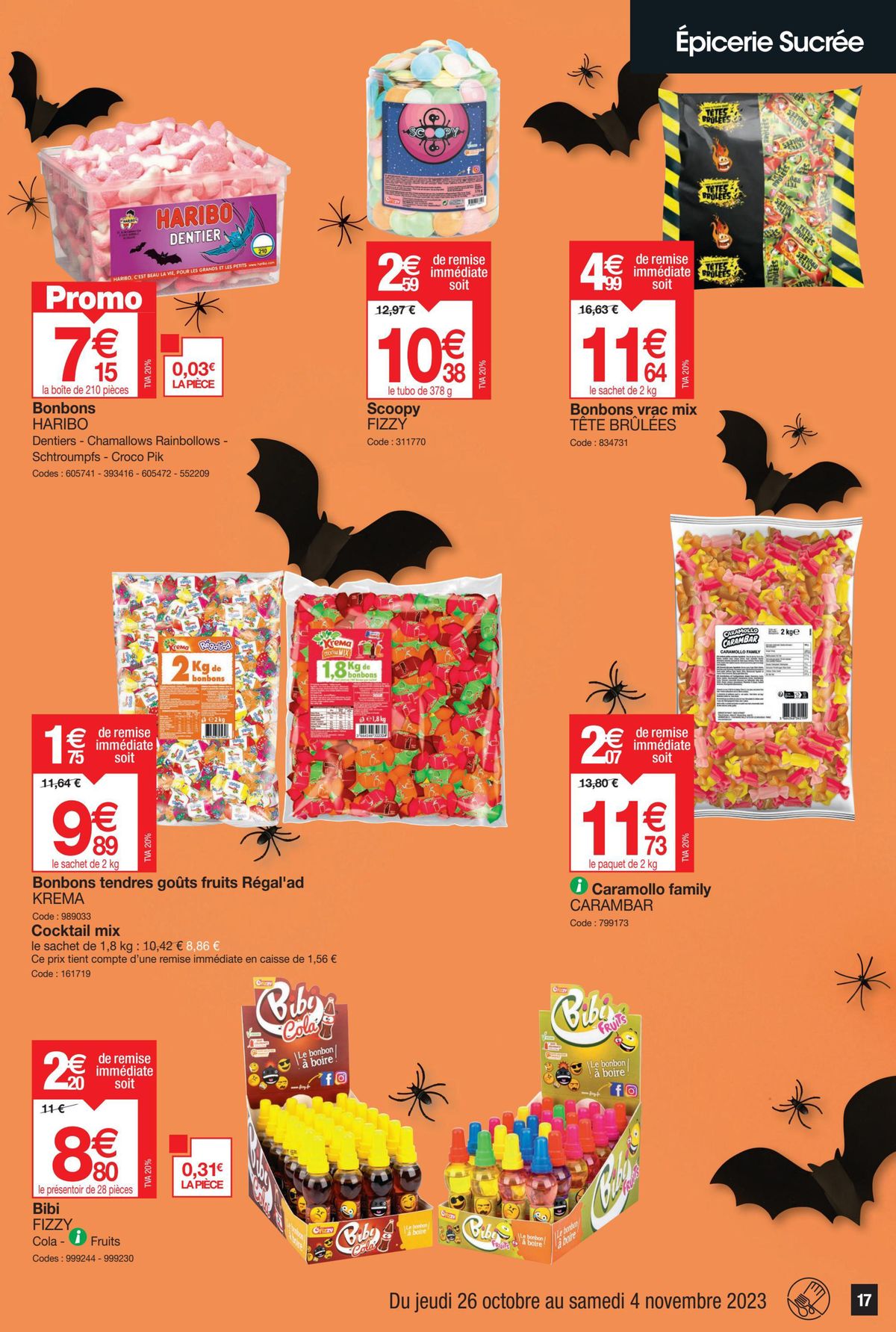 Catalogue Vos Promos, page 00008