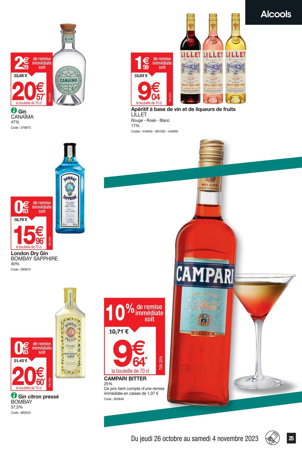 Catalogue Vos Promos, page 00017