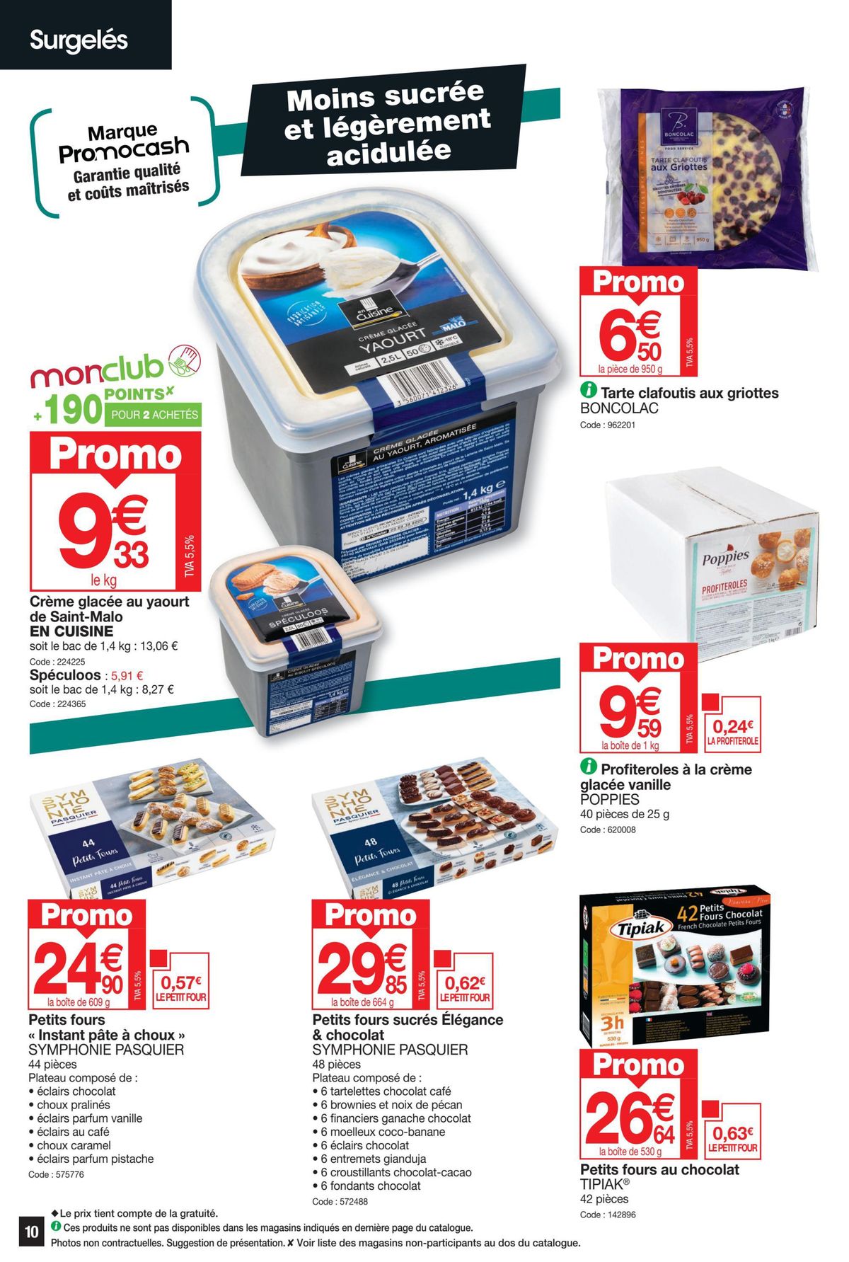 Catalogue Vos Promos, page 00044