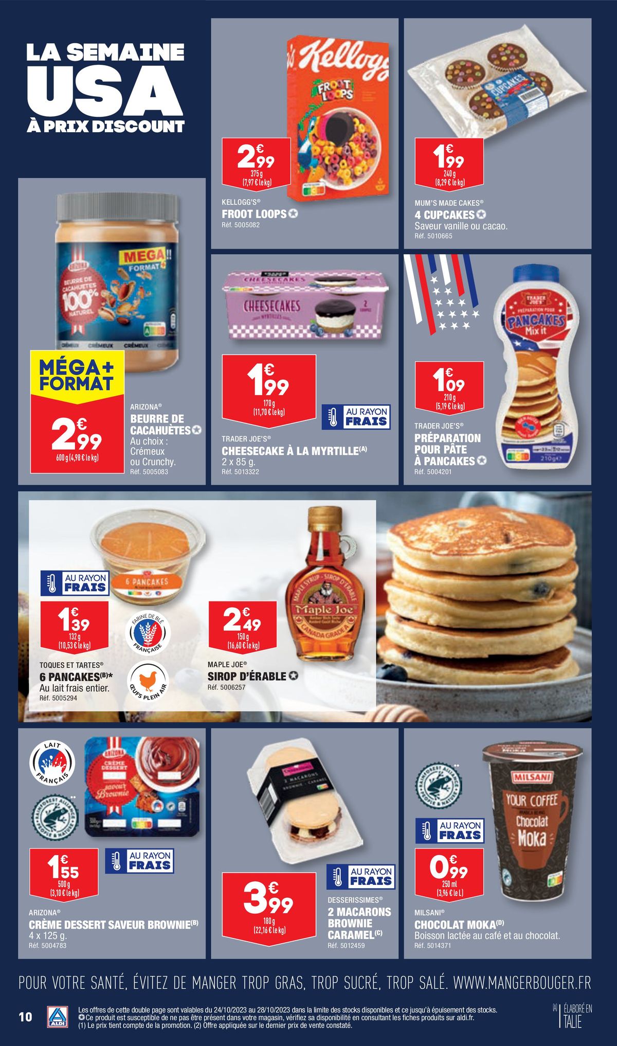 Catalogue La semaine USA à prix discount, page 00012