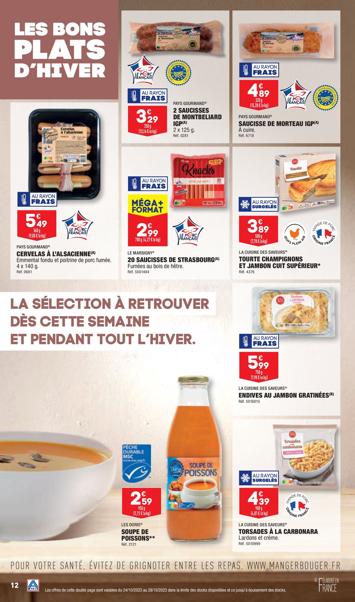 Catalogue La semaine USA à prix discount, page 00014