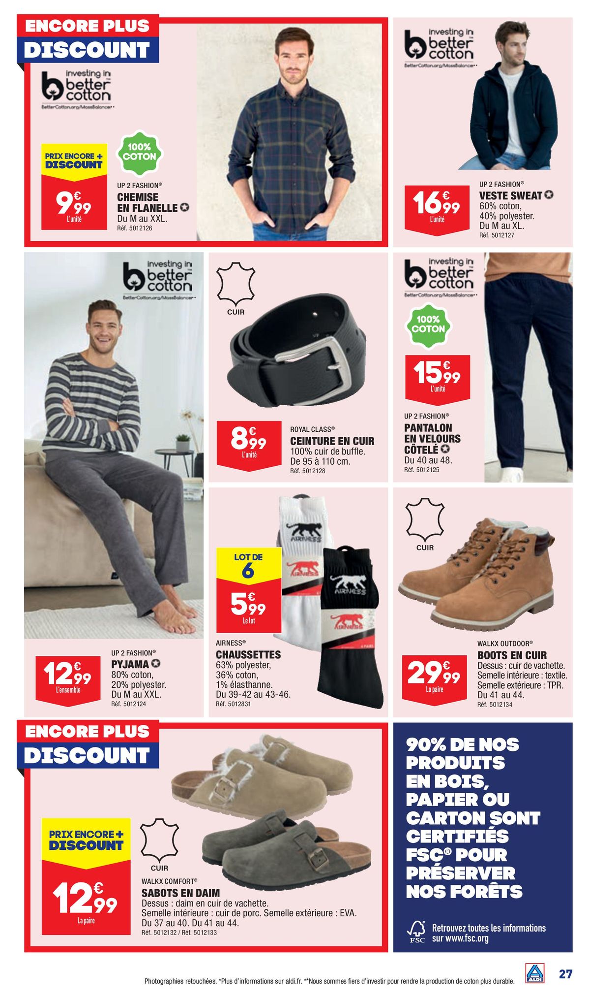 Catalogue La semaine USA à prix discount, page 00029