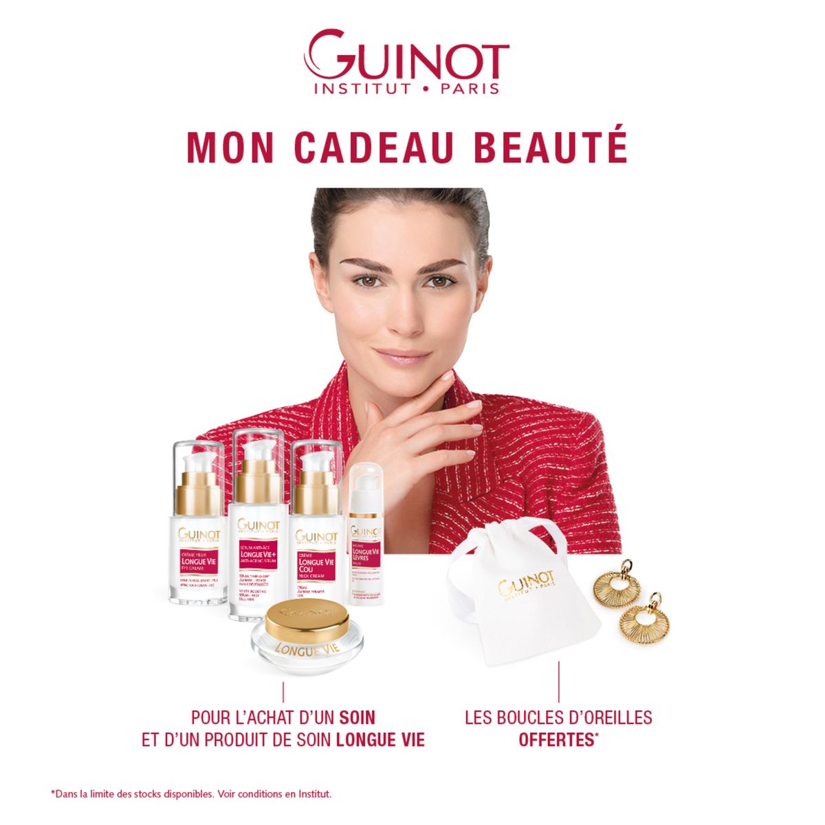 Catalogue Les nouvelles offres Guinot, page 00001