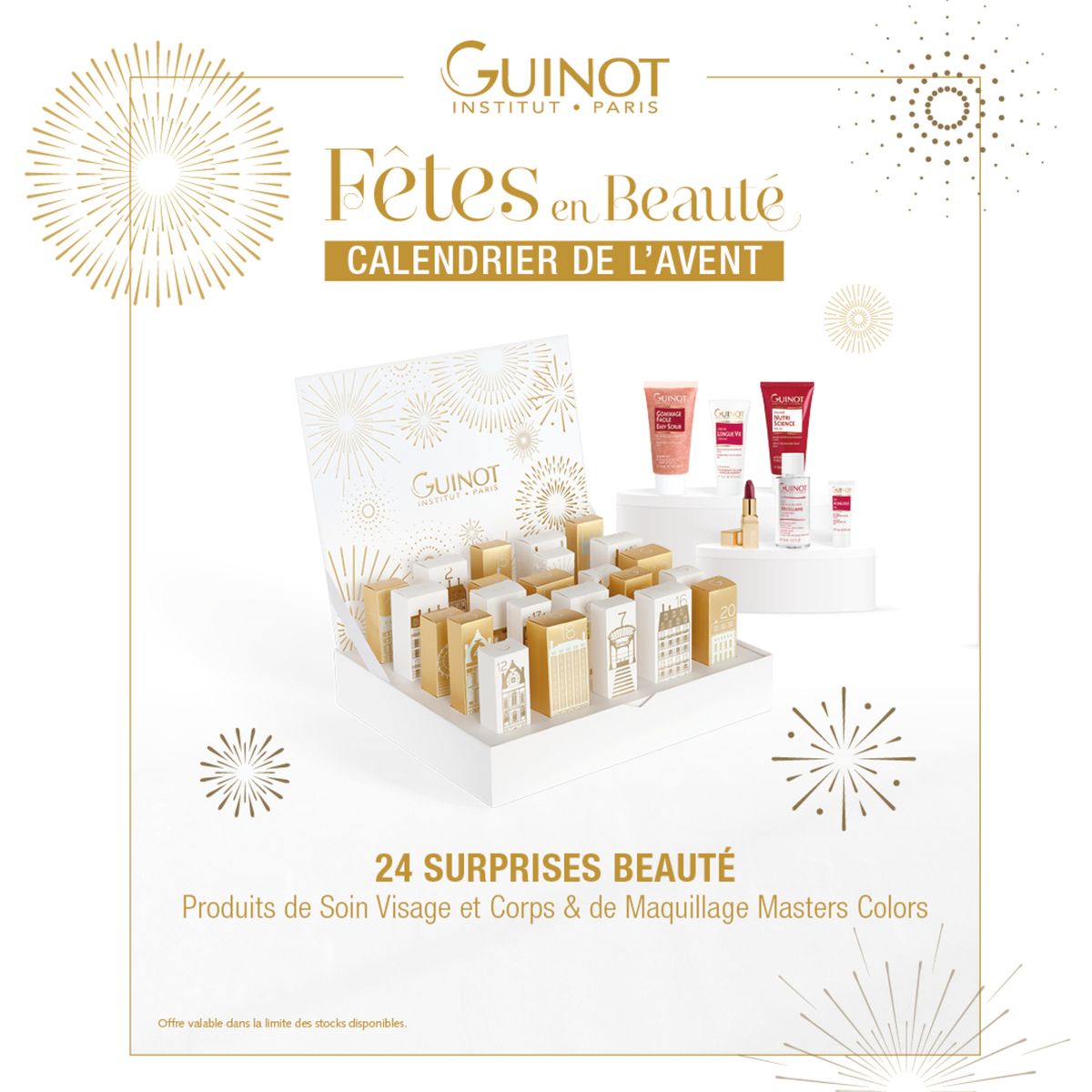 Catalogue Les nouvelles offres Guinot, page 00002