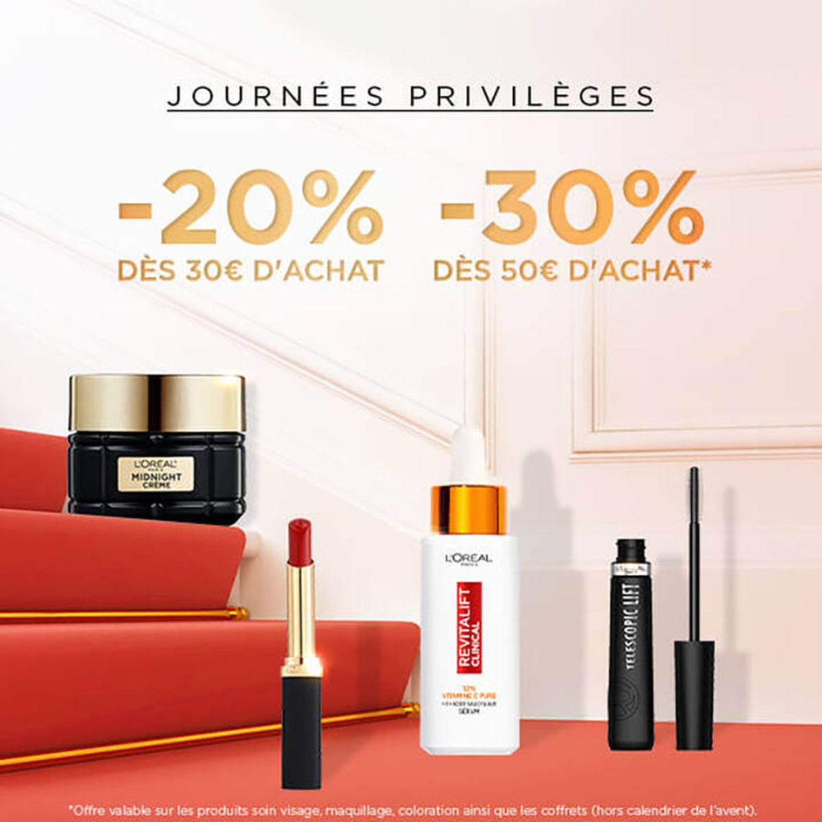 Catalogue Offres L'Oréal, page 00003