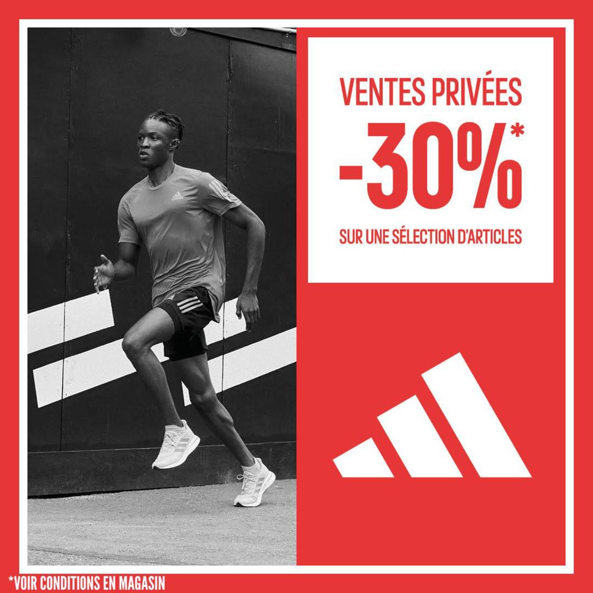 Catalogue Ventes privées -30% sur une sélection d'articles, page 00001