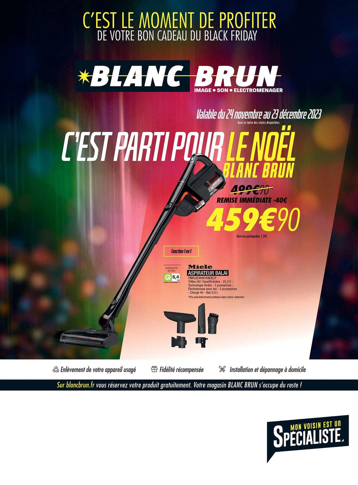 Catalogue Catalogue Blanc Brun, page 00001