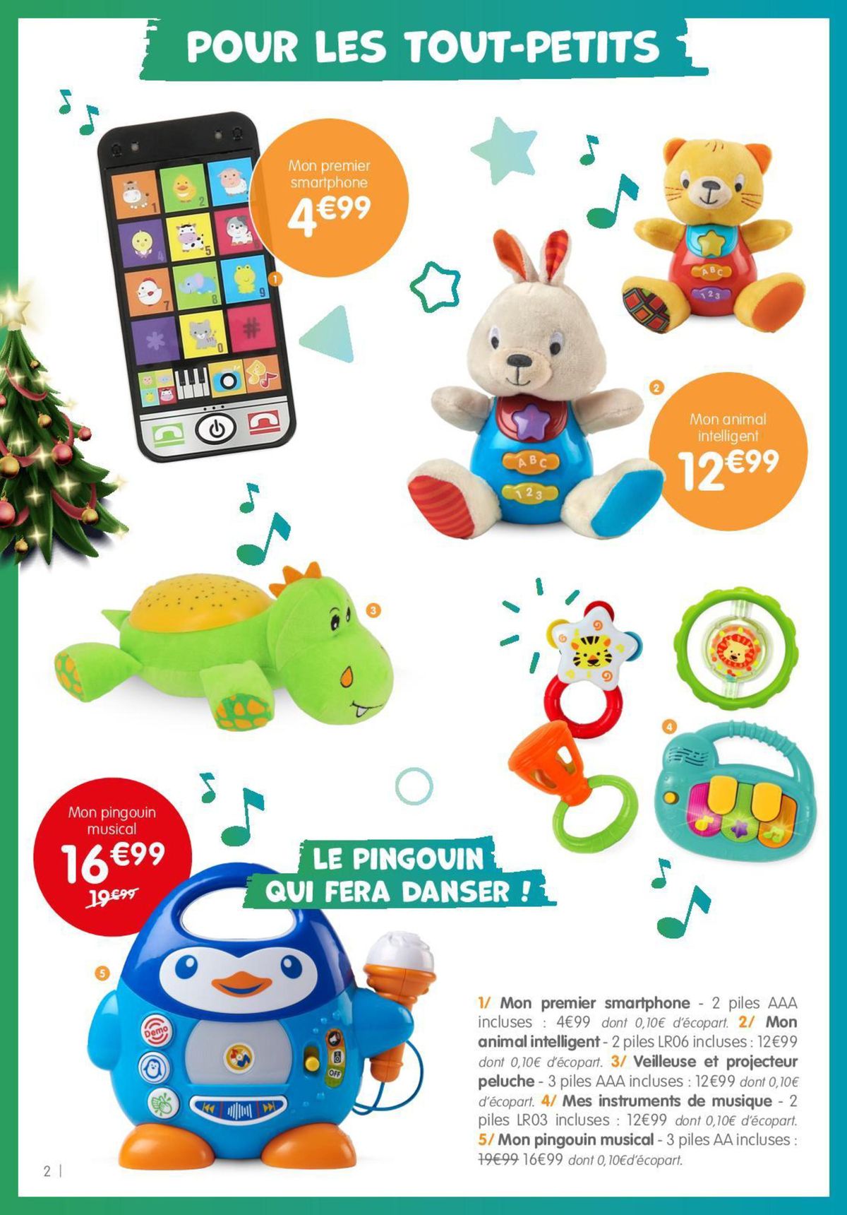 Catalogue Noël arrive !, page 00008