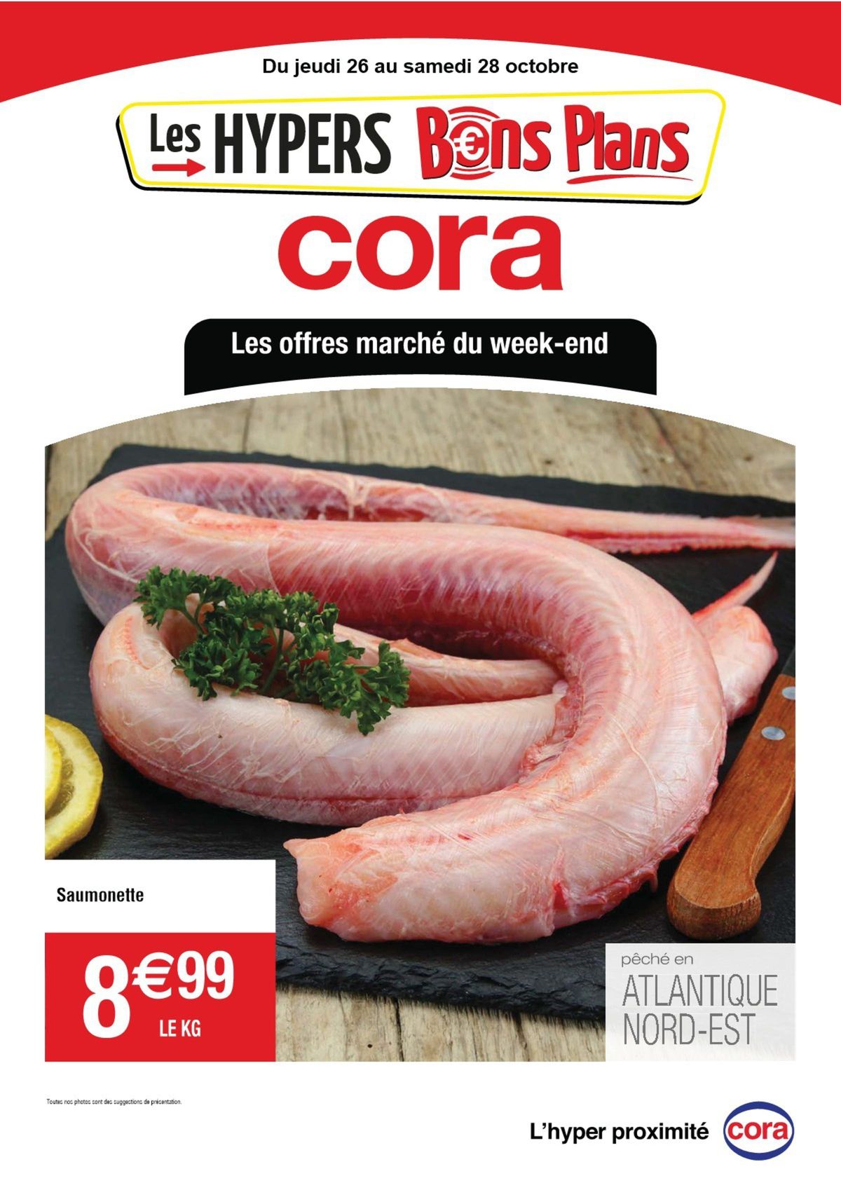 Catalogue Les offres marché du week-end, page 00006