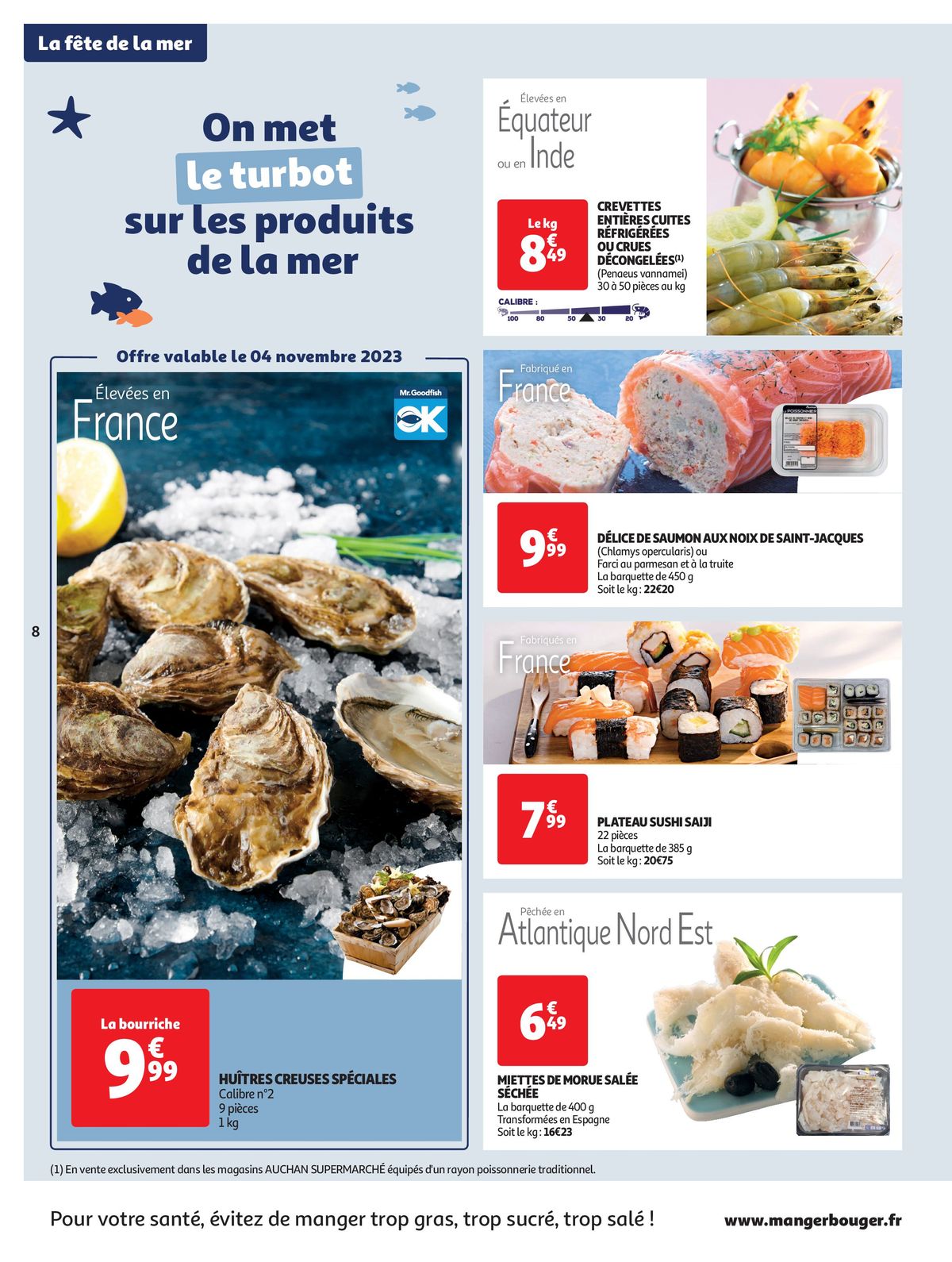 Catalogue 25 Jours de promos à ne pas manquer !, page 00008