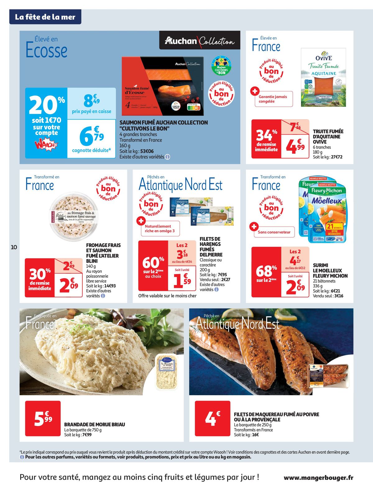 Catalogue 25 Jours de promos à ne pas manquer !, page 00010