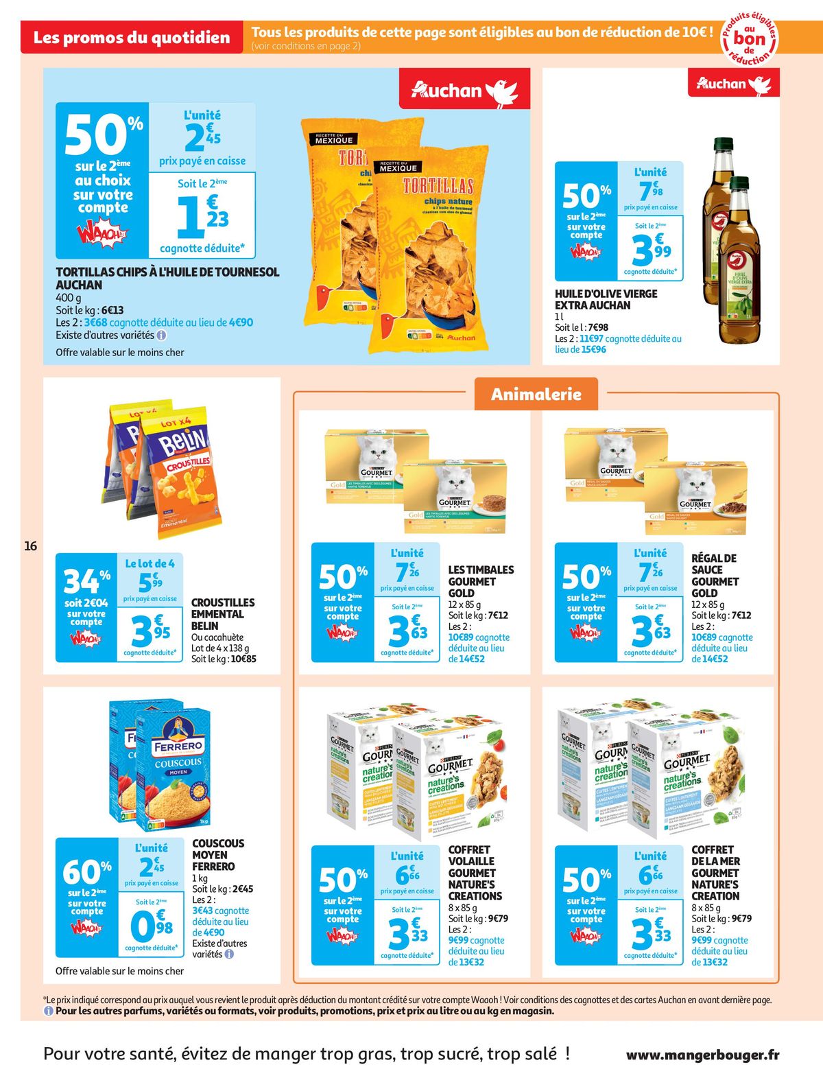 Catalogue 25 Jours de promos à ne pas manquer !, page 00016