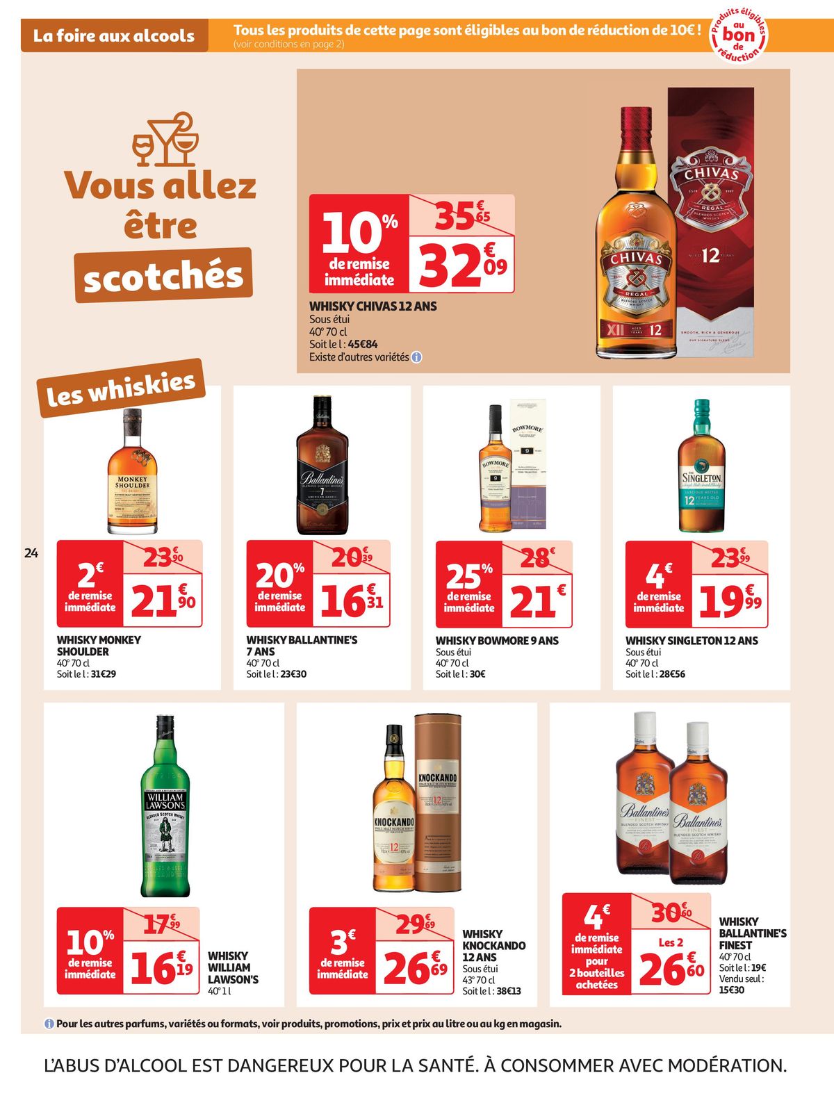 Catalogue 25 Jours de promos à ne pas manquer !, page 00024