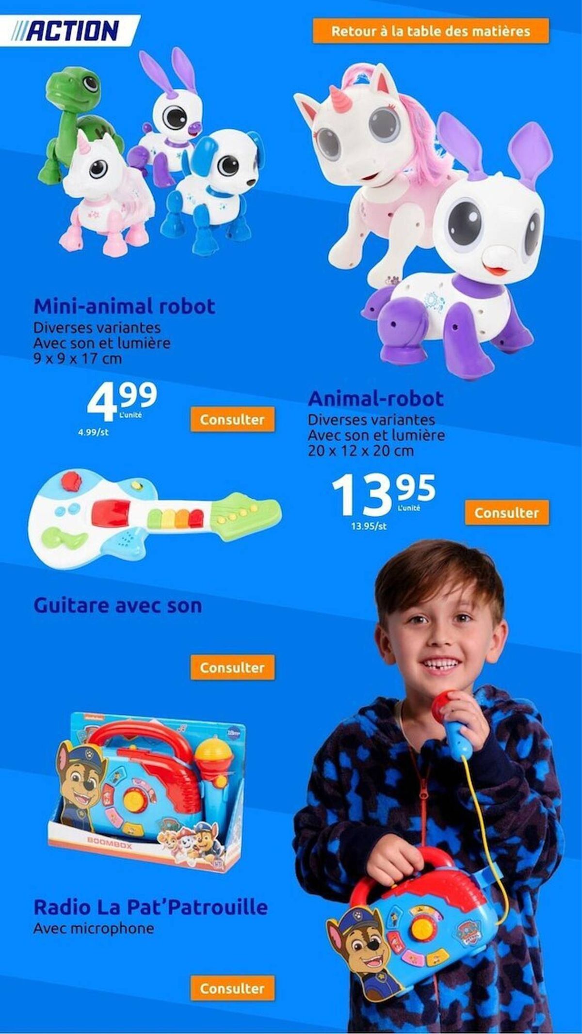 Catalogue Les plus beaux cadeaux au prix le plus bas, page 00034