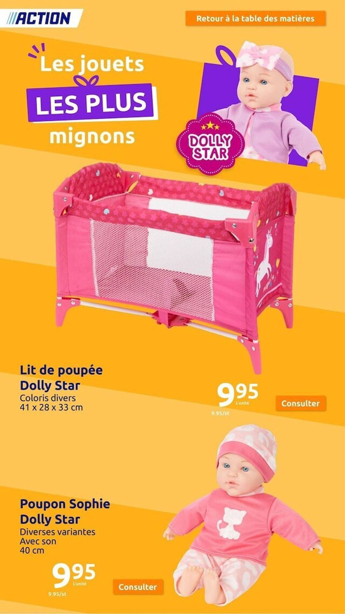 Catalogue Les plus beaux cadeaux au prix le plus bas, page 00043