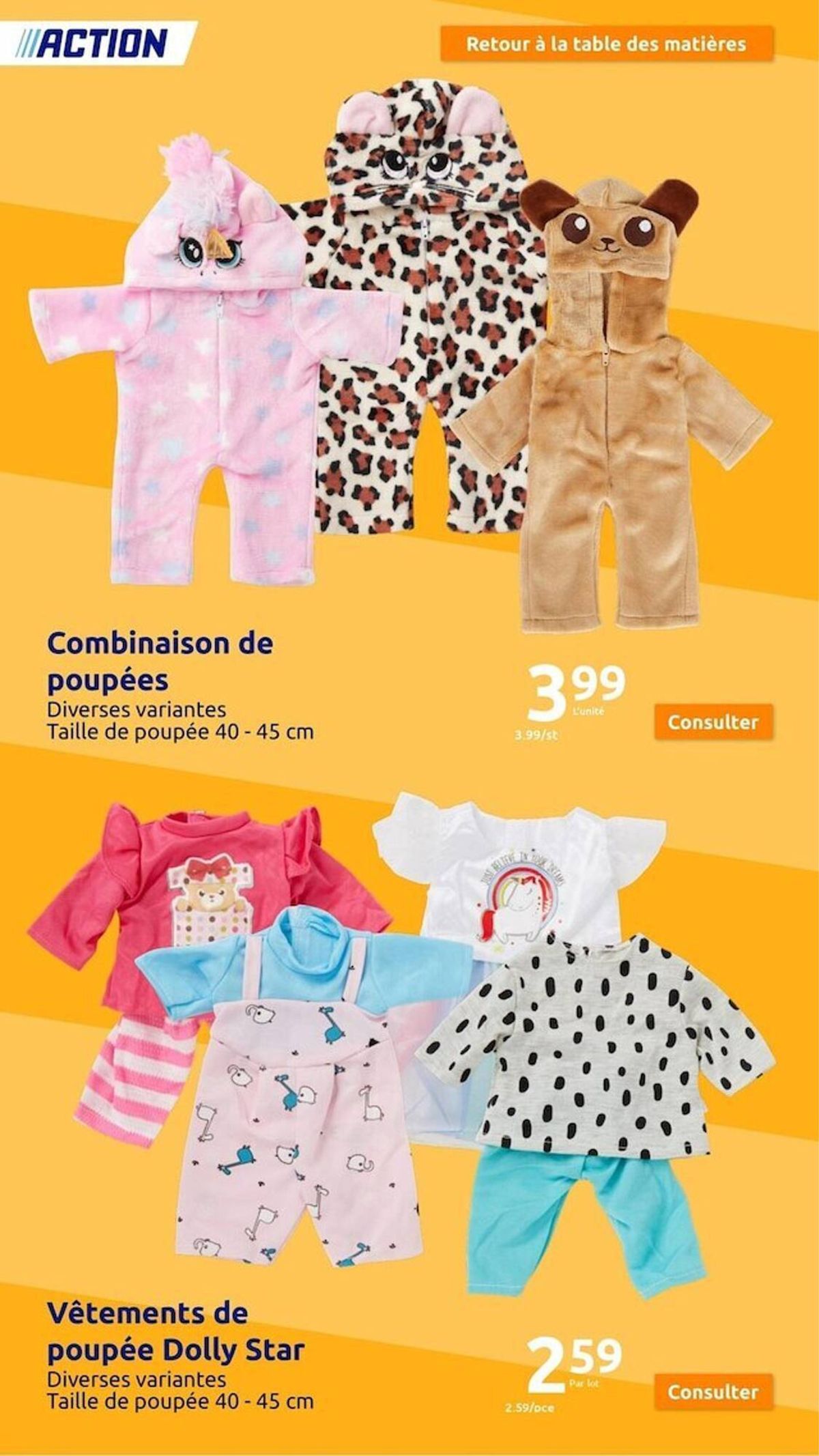 Catalogue Les plus beaux cadeaux au prix le plus bas, page 00047