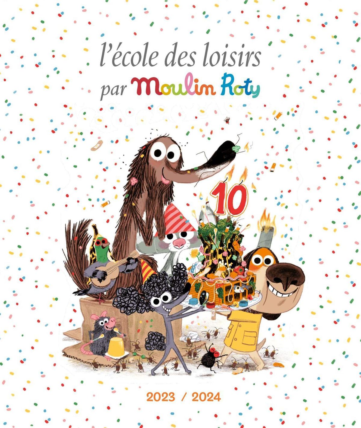 Catalogue Moulin Roty & L’école des loisirs, page 00001