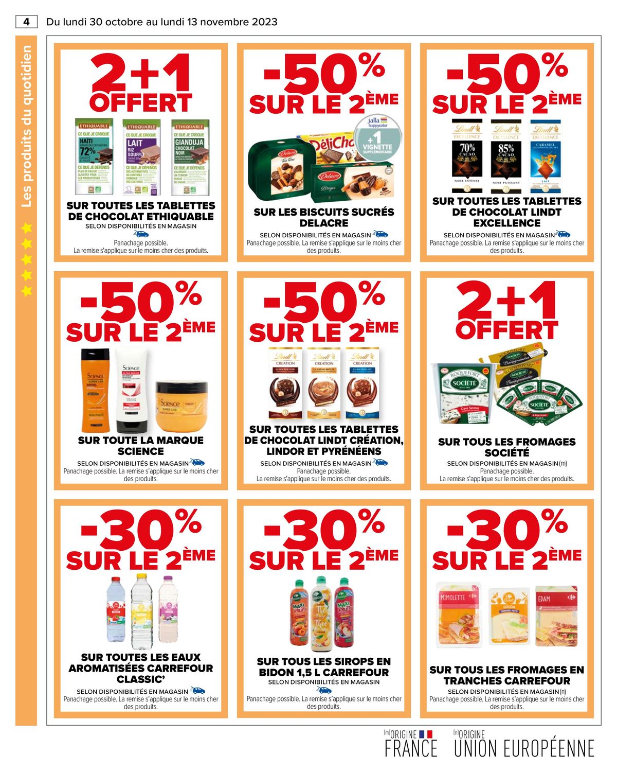 Catalogue VOS AVIS VOS PROMOS, page 00008