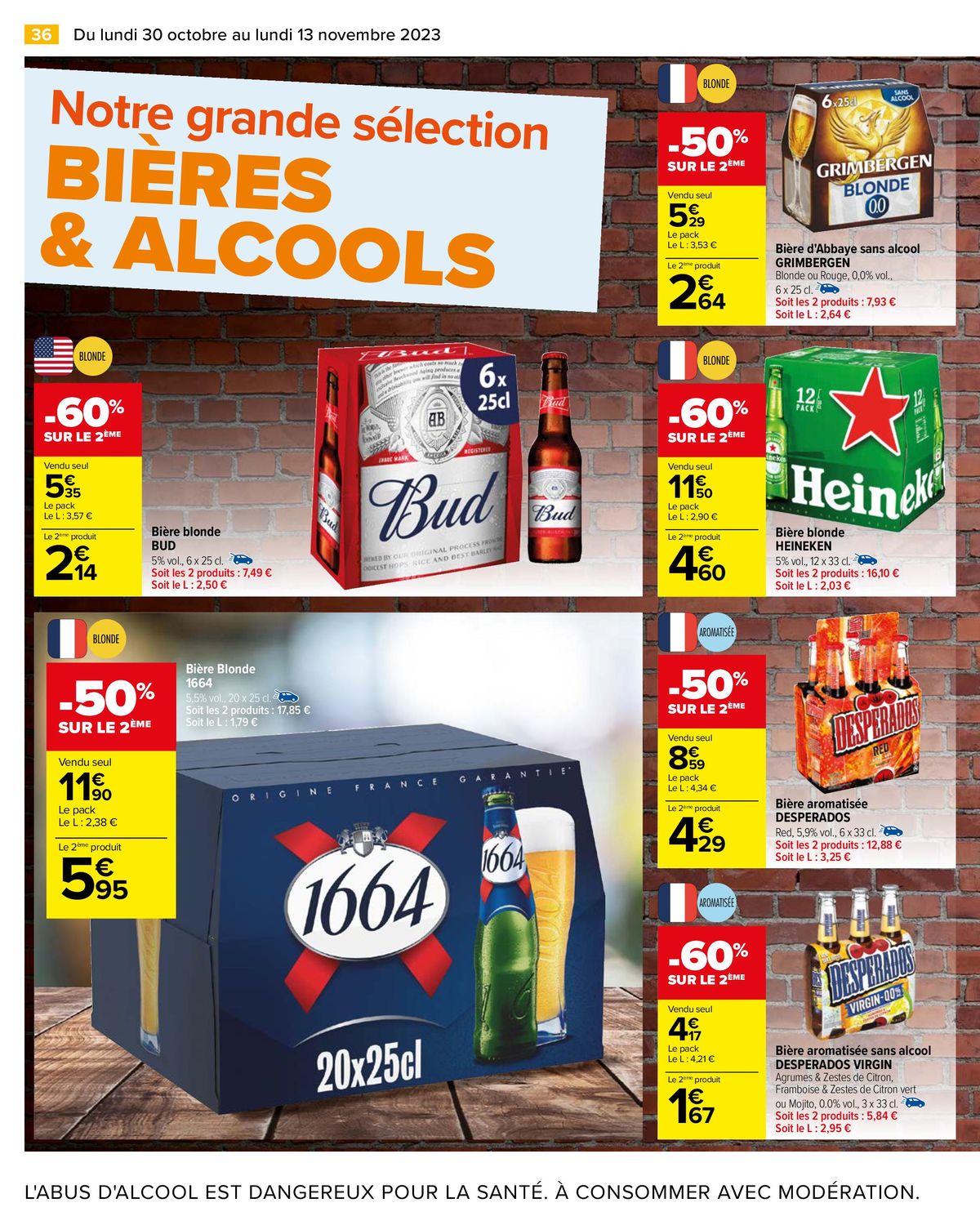 Catalogue VOS AVIS VOS PROMOS, page 00040