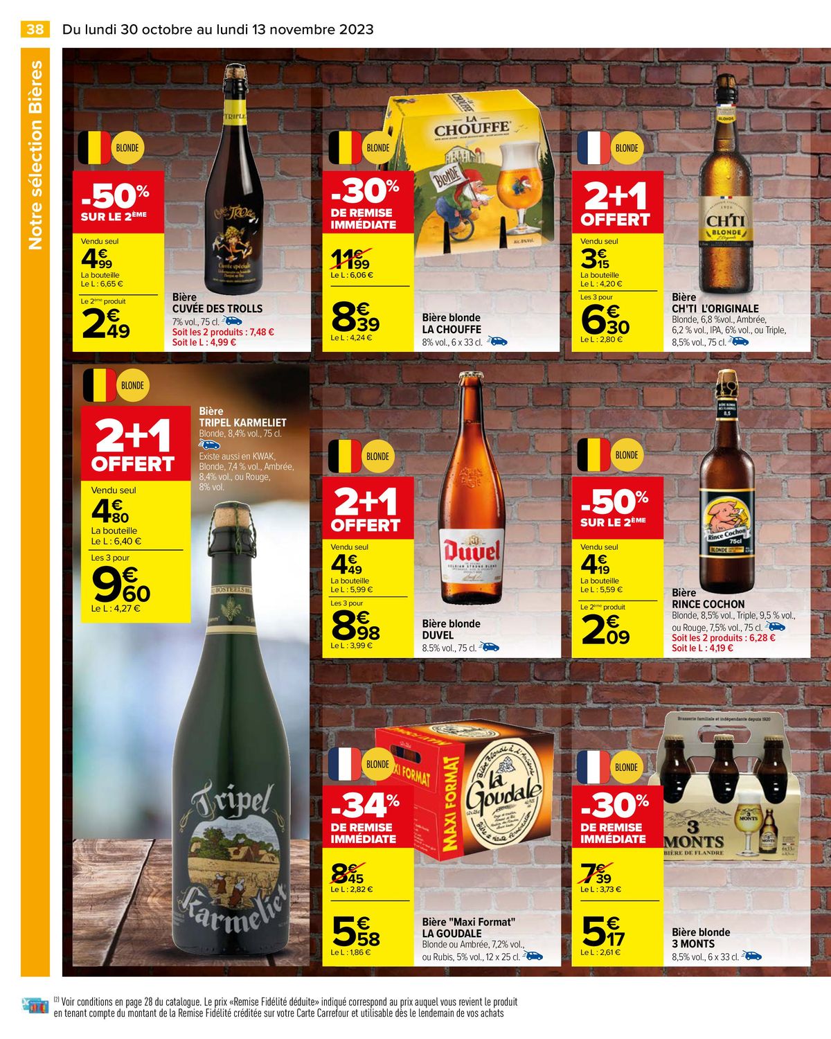 Catalogue VOS AVIS VOS PROMOS, page 00042