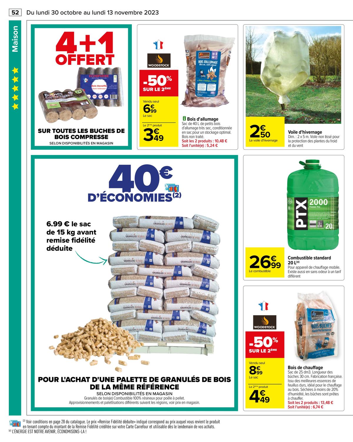 Catalogue VOS AVIS VOS PROMOS, page 00058