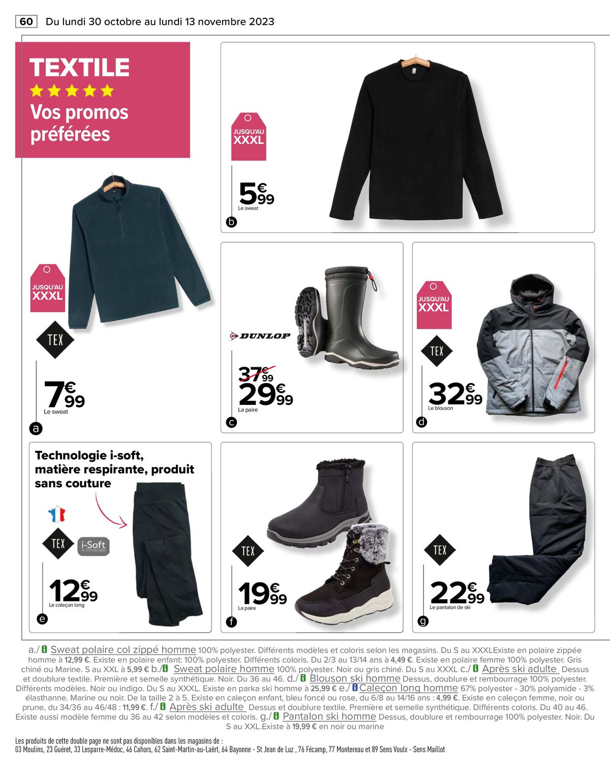 Catalogue VOS AVIS VOS PROMOS, page 00066