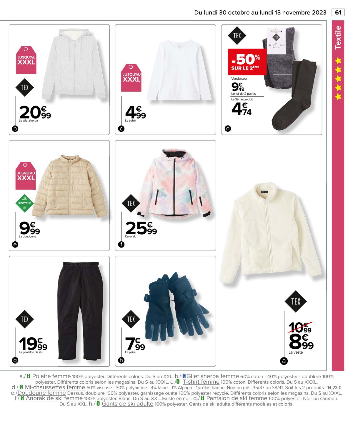 Catalogue VOS AVIS VOS PROMOS, page 00067