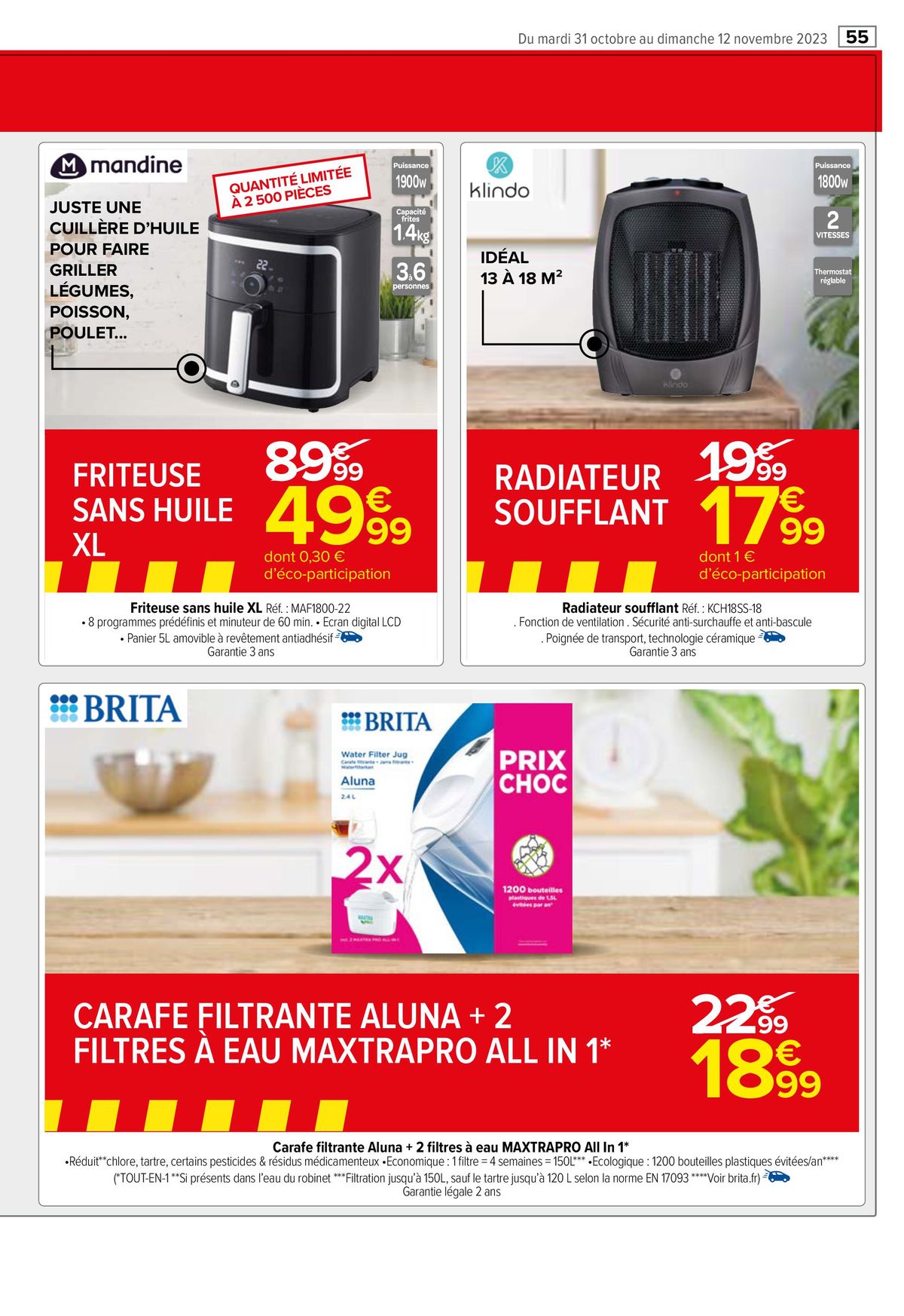 Catalogue Vos Avis, Vos Promos, page 00061