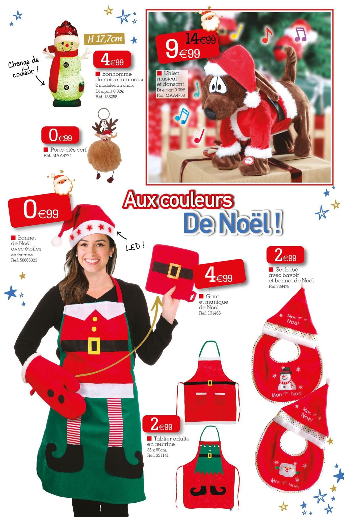 Catalogue Le Noël des lutins farceurs, page 00002