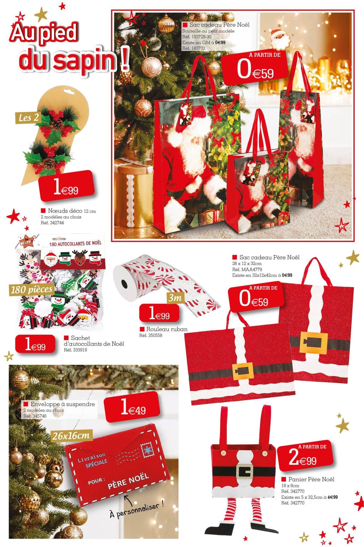 Catalogue Le Noël des lutins farceurs, page 00004