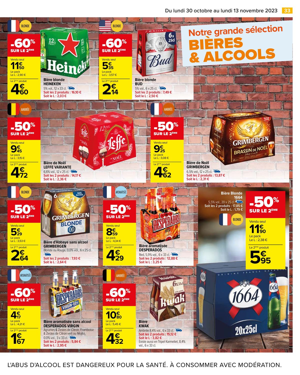 Catalogue VOS AVIS VOS PROMOS, page 00037