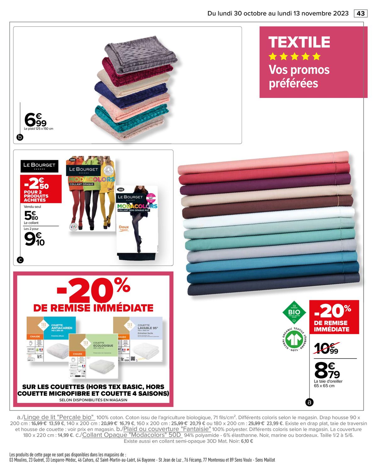 Catalogue VOS AVIS VOS PROMOS, page 00049