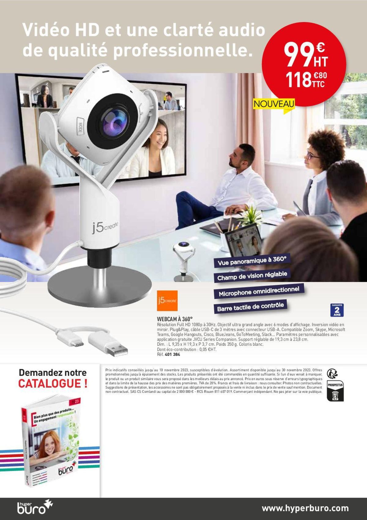 Catalogue Votre sélection High-Tech aux meilleurs prix !, page 00008