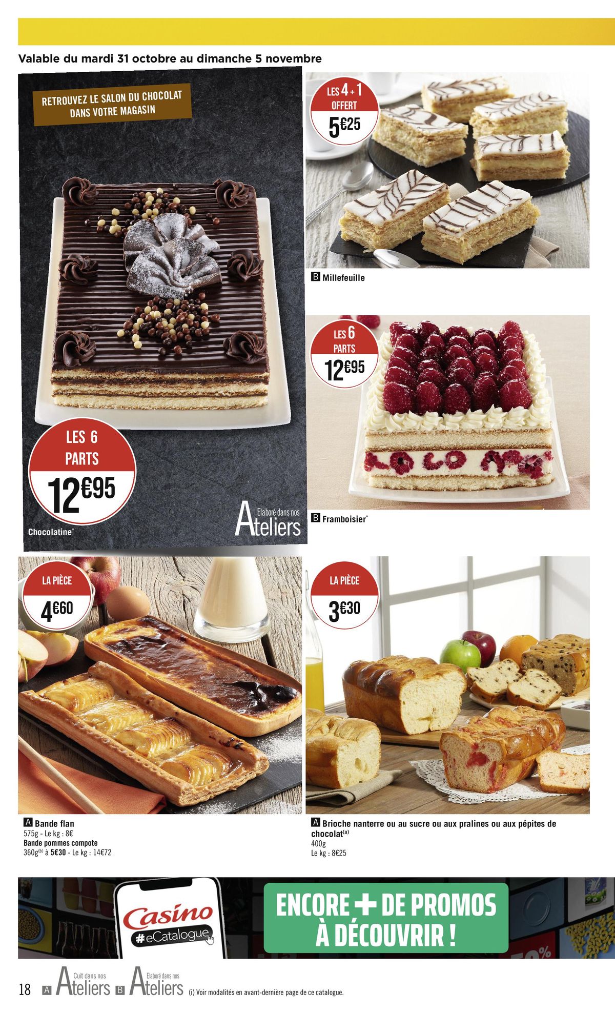 Catalogue -34% Cafnottes, page 00018