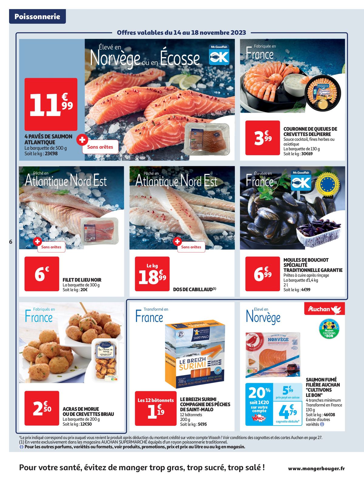 Catalogue 25 jours : faites le plein de promos !, page 00006