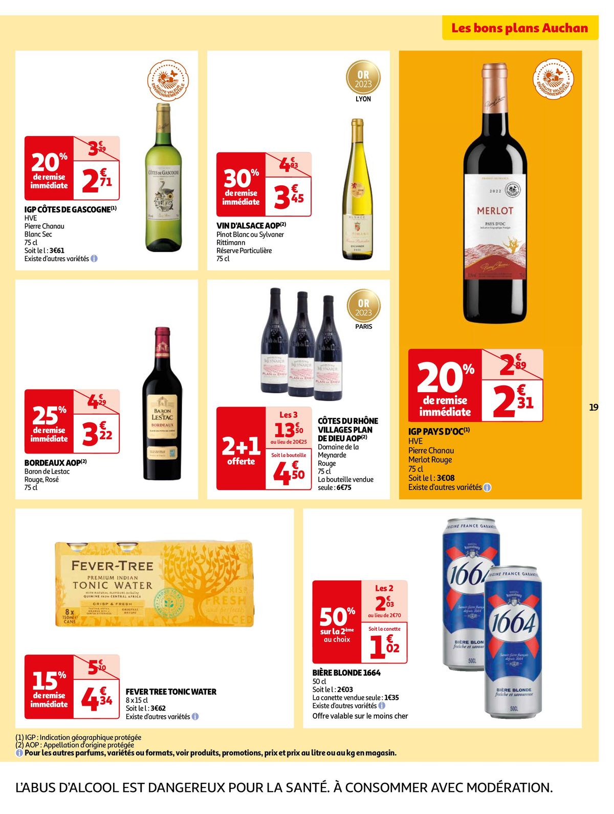 Catalogue 25 jours et encore plus de promos, page 00019