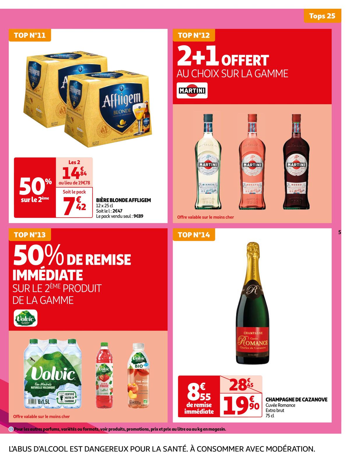 Catalogue 25 jours et encore plus de promos, page 00005