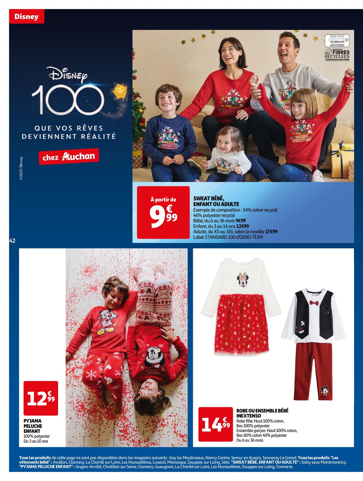 Catalogue 25 jours et encore plus de promos, page 00042