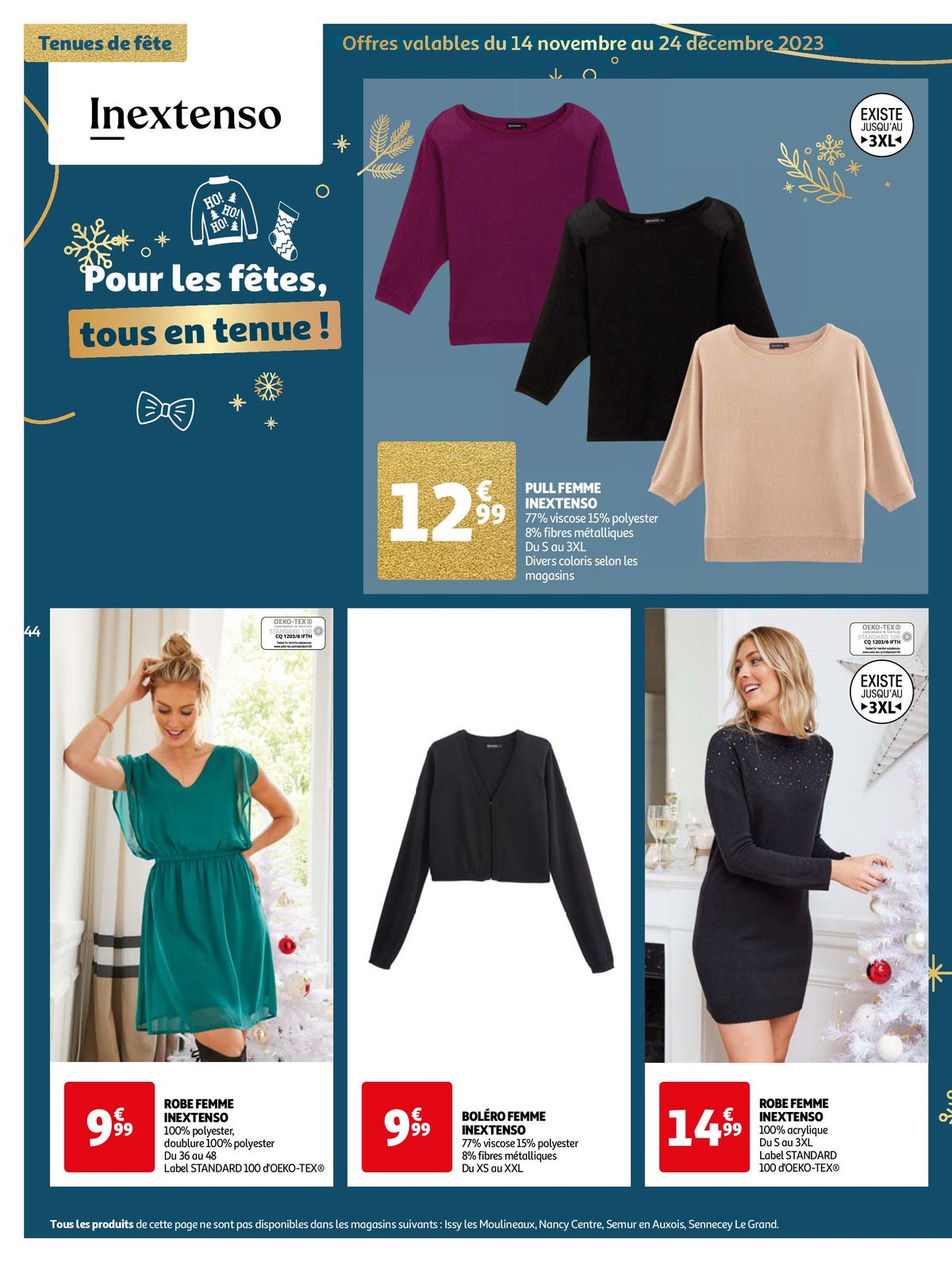 Catalogue 25 jours et encore plus de promos, page 00044