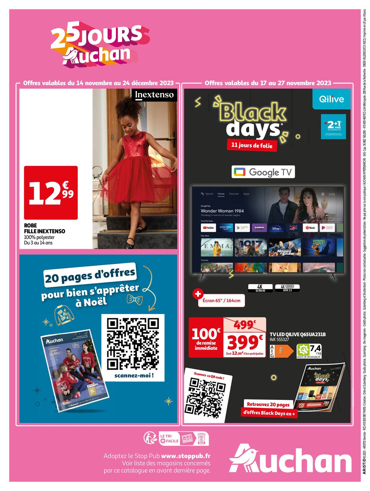 Catalogue 25 jours et encore plus de promos, page 00048